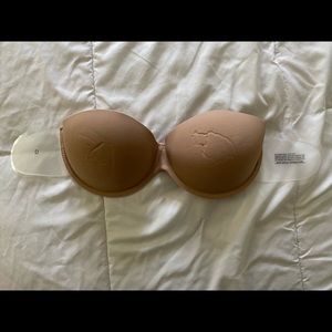 Fashion Forms Backless Strapless Bra